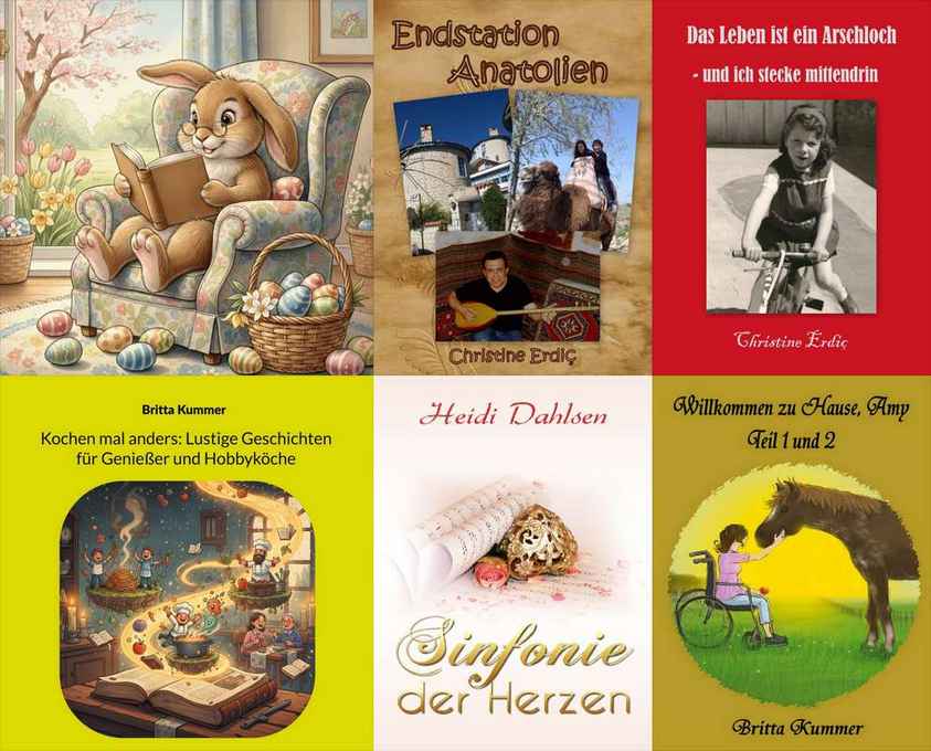 Schenken Sie Lesefreude