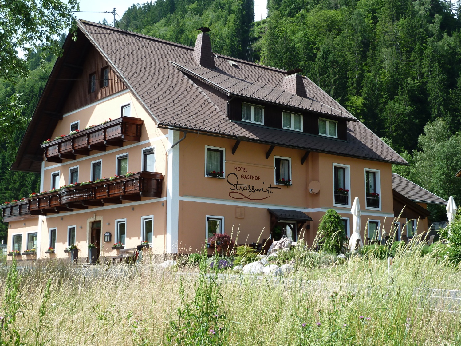 Deutsche-Politik-News.de | Hotel Gasthof Strasswirt 2013