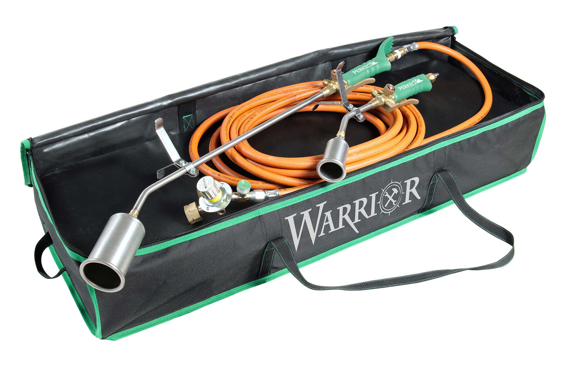 News - Central: WARRIOR die Brennertasche von PERKEO