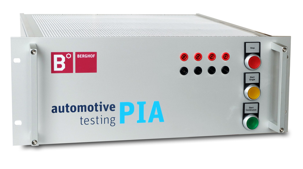 Rom-News.de - Rom Infos & Rom Tipps | PIA - Berghof's Powertrain Injector Application
