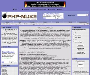 Browser Games News | PHPNuke Demo
