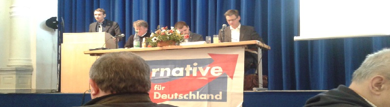 Deutsche-Politik-News.de | AfD Dresden-Cossebaude 2015