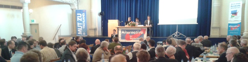 Deutsche-Politik-News.de | AfD Dresden-Cossebaude 2015