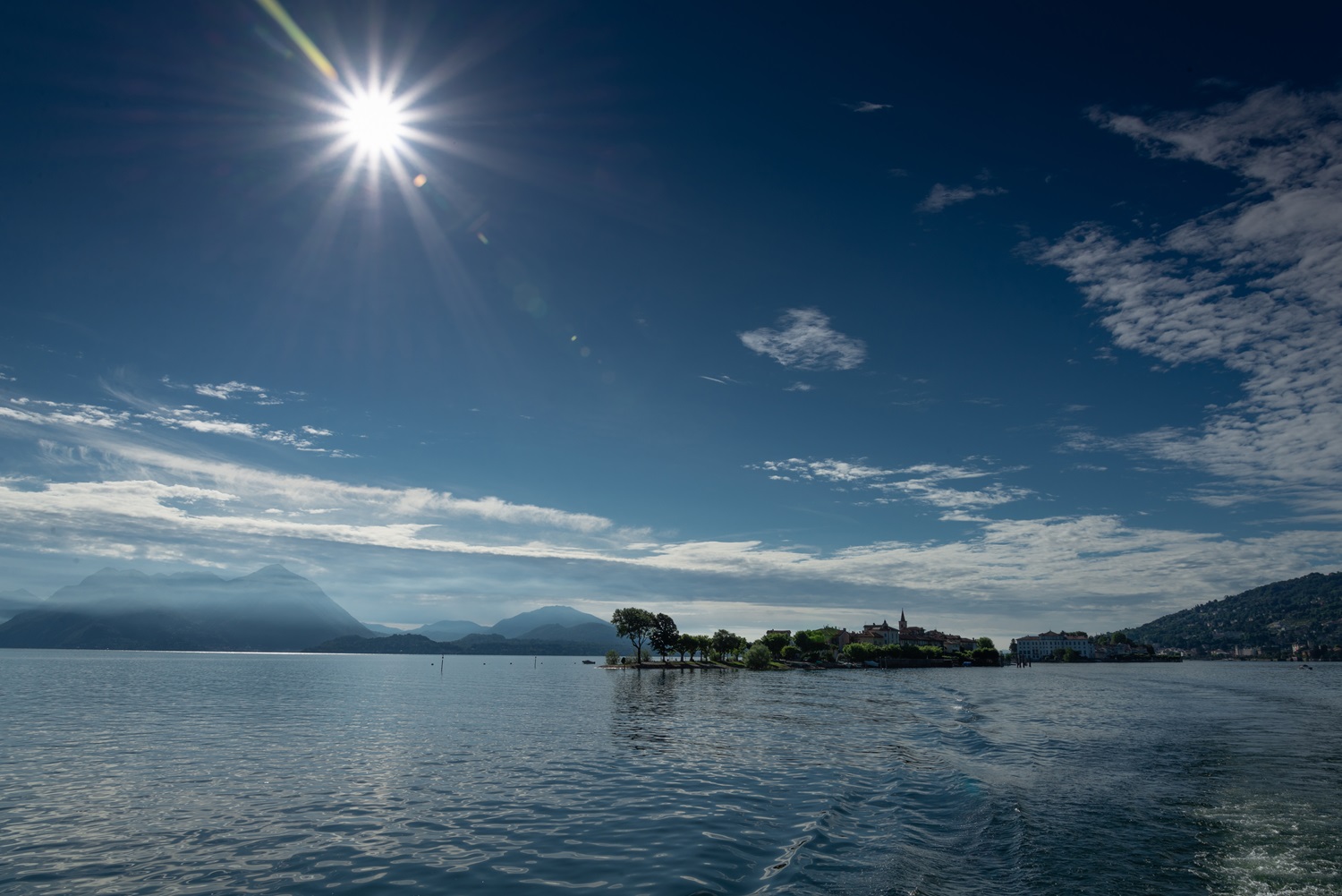 News - Central: Lago Maggiore