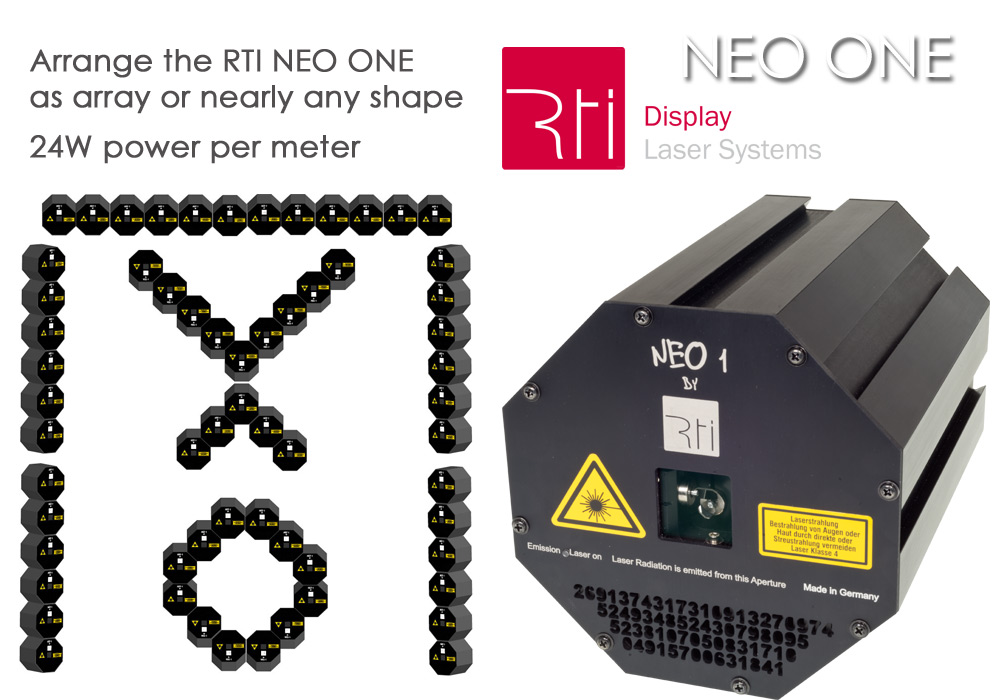 News - Central: RTI NEO ONE