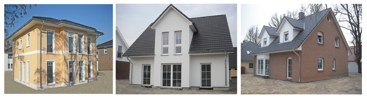 Hamburg-News.NET - Hamburg Infos & Hamburg Tipps | Eine Villa Lugana, ein Stadt- und ein Landhaus knnen am 29./30. Mrz in Dallgow-Dberitz besichtigt werden. Foto: Roth-Massivhaus