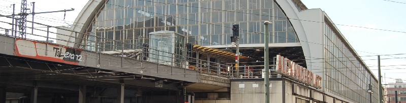 Deutsche-Politik-News.de | S-Bahnhof Berlin Alexanderplatz