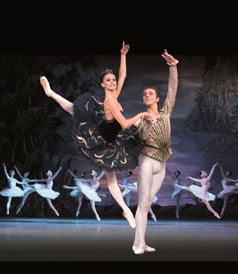 Ostsee-Infos-247.de- Ostsee Infos & Ostsee Tipps | Staatliches Russisches Ballett Moskau