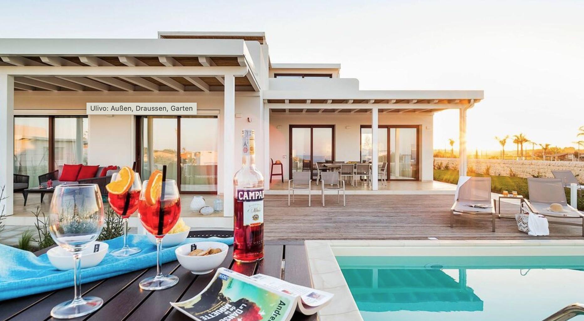 Ferienhaus Urlaub
