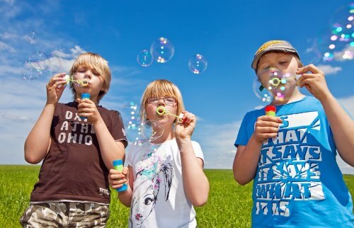 Landleben-Infos.de | Kids in den Sommerferien