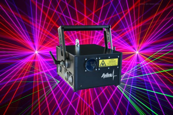 Lasershow from LPS Lasersysteme