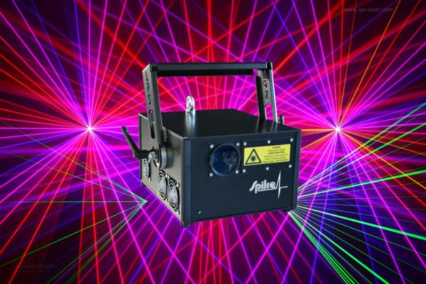 Deutsche-Politik-News.de | Lasershow from LPS Lasersysteme