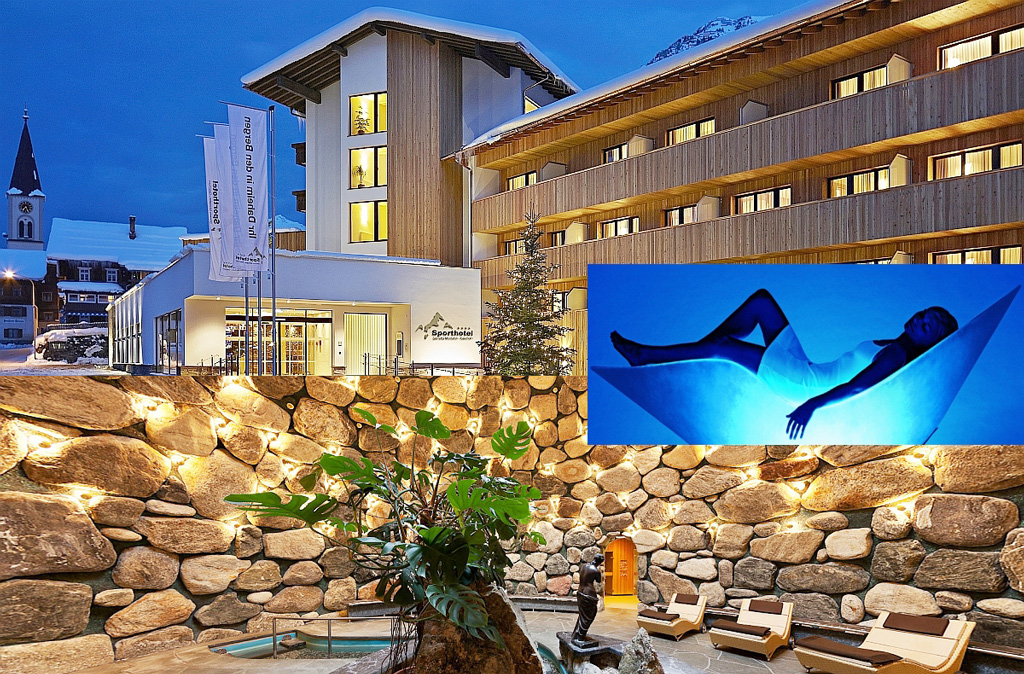 Tickets / Konzertkarten / Eintrittskarten | Ski, Wellness, Kulinarik im Groformat: Sporthotel Silvretta Montafon