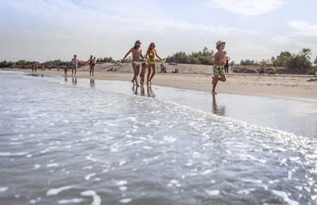 Tickets / Konzertkarten / Eintrittskarten | Strand Archivio-Po-Delta-Tourism