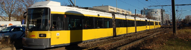 Deutsche-Politik-News.de | Strassenbahn Berlin 2012