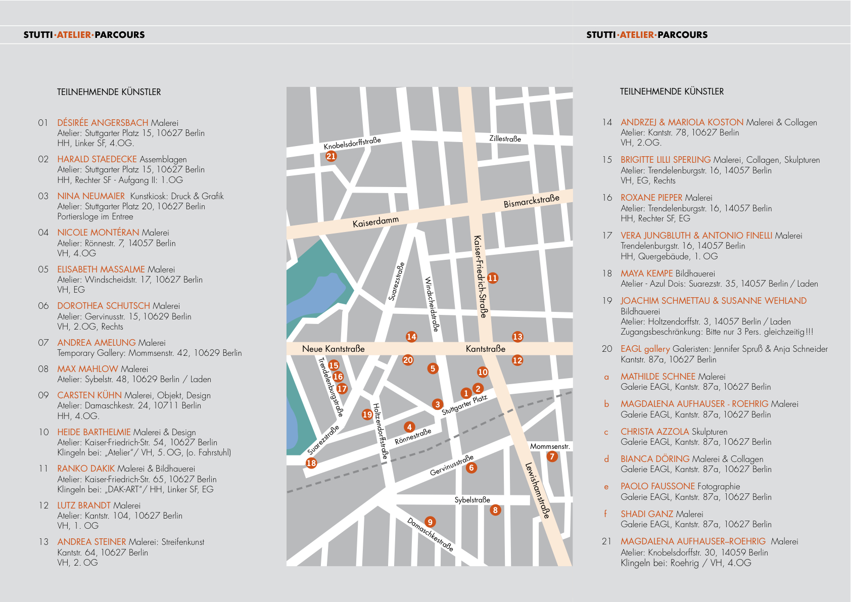 Rom-News.de - Rom Infos & Rom Tipps | Stutti Atelier Parcours 2011