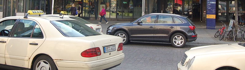 Deutsche-Politik-News.de | Taxen Berlin Bahnhof Zoo 2013