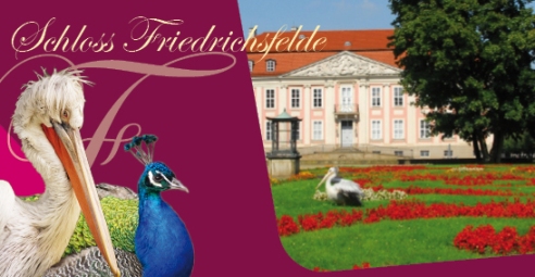 Europa-247.de - Europa Infos & Europa Tipps | Schloss Friedrichsfelde