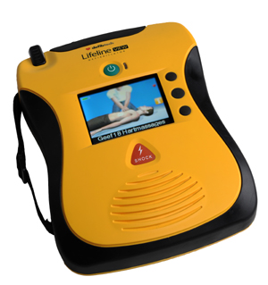 Automatischer externer Defibrillator (AED) von IC Conrady GmbH Köln