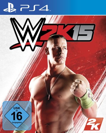 Deutsche-Politik-News.de | WWE 2K15 PS4 Pack