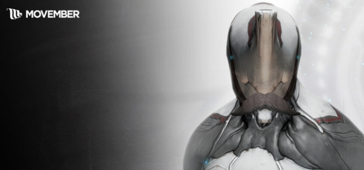 Kanada-News-247.de - Kanada Infos & Kanada Tipps | Movember @ Warframe
