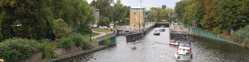 Deutsche-Politik-News.de | Wasserstrasse Berlin 2014