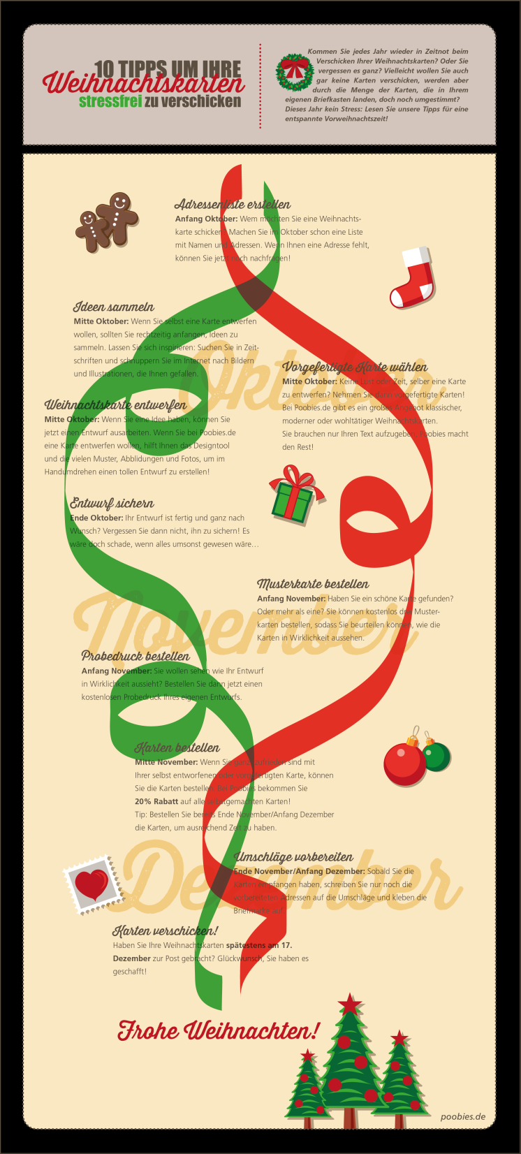 Europa-247.de - Europa Infos & Europa Tipps | Tipps um Weihnachtskarten zu verschicken