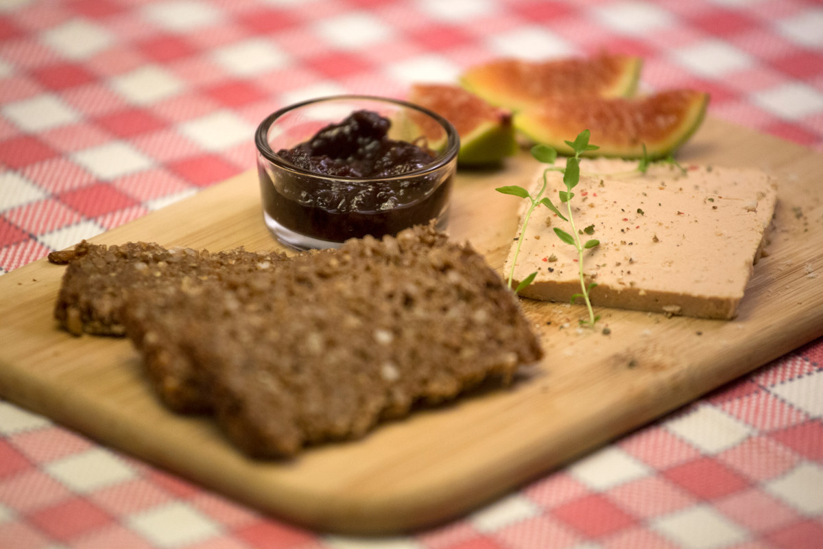 News - Central: Foie Gras Gourmet