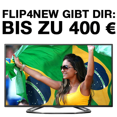 Deutsche-Politik-News.de | WM 2014 und FLIP4NEW