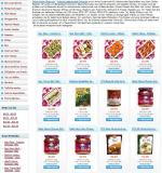 Nahrungsmittel & Ernhrung @ Lebensmittel-Page.de | Foto: Indische-Lebensmittel-Online.de - ist ein Online Supermarkt fr Lebensmittel-Spezialitten aus Asien - Indien.