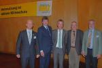 Foto: v.re.: Hans Hardt (WBV), Ferdinand Funke (WBV), Min. Johannes Remmel, Dr. Philipp Heereman (Vors. WBV), Axel Krhenbrink (Gf WBV). |  Landwirtschaft News & Agrarwirtschaft News @ Agrar-Center.de