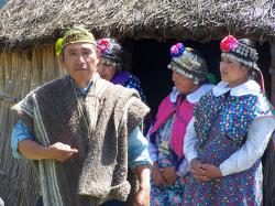 Landleben-Infos.de | Foto: Chile: Zu Gast bei dem traditionsreichen Volk der Mapuche.