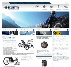 Open Source Shop Systeme | Open Source Shop News - Foto: ICLETTA - The Culture of Cycling.
