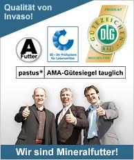 Landwirtschaft News & Agrarwirtschaft News @ Agrar-Center.de | Foto: Invaso - Hochwertige und preisg�nstige Qualit�tsfuttermittel aus eigener Entwicklung.