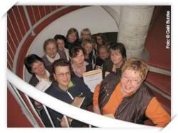 SeniorInnen News & Infos @ Senioren-Page.de | Foto: Seniorenassistentinnen nach erfolgreicher Zertifikatsausbildung.