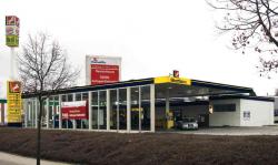 Autogas / LPG / Flssiggas | Foto: Am Samstag, dem 21. Mrz, wird die Westfalen-Tankstelle in Oelde die 5.000ste ffentlich zugngliche Autogas-Zapfsule in Deutschland erhalten.