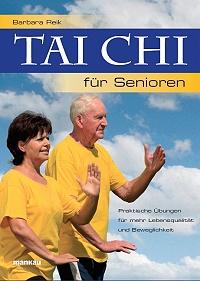 SeniorInnen News & Infos @ Senioren-Page.de | Foto: Barbara Reiks groer Erfahrungsschatz im Umgang mit lteren Menschen und in der Anwendung von Tai Chi und Qi Gong hat Eingang in ihr neues Buch >> Tai Chi fr Senioren << gefunden.