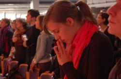 SeniorInnen News & Infos @ Senioren-Page.de | Foto: Um das Thema Gebet geht es beim >> Teen Prayer Congress << der Liebenzeller Mission..
