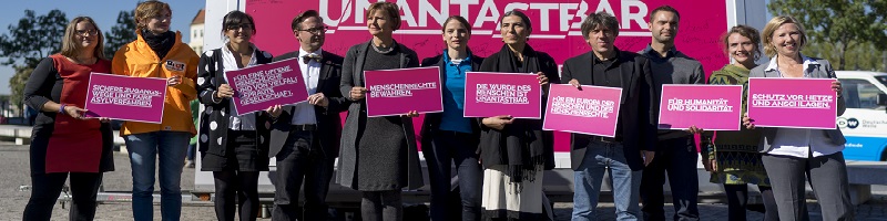 Deutsche-Politik-News.de | Amnesty International - Initiative >>> Für ein Europa der Menschenrechte <<<