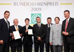 Nahrungsmittel & Ernhrung @ Lebensmittel-Page.de | Foto: Kronenbrot Bundesehrenpreisverleihung 2009.