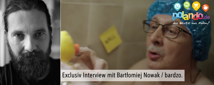Deutsche-Politik-News.de | Interview mit Bartek Nowak / bardzo von POLANDO.de