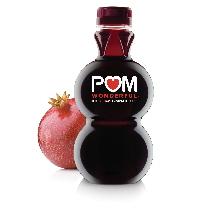 Neue Produkte @ Produkt-Neuheiten.Info | Foto: POM Wonderful-Flasche mit Frucht.