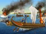 Browsergames News: Foto: Die Seeschlachten bei Grepolis faszinieren bereits 5 Millionen Spieler weltweit.
