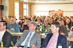 Landwirtschaft News & Agrarwirtschaft News @ Agrar-Center.de | Foto: Vollbesetzte Tagungsr�ume.