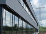 Auto News | Foto: Das neue Automotive-Werk von KACO new energy in Neckarsulm.