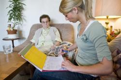 SeniorInnen News & Infos @ Senioren-Page.de | Foto: Dokumentation erbrachten Leistungen vorbildlich gefhrt.
