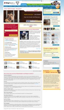 Hunde Infos & Hunde News @ Hunde-Info-Portal.de | Foto: Initiative: >> Whltischwelpen - Nein Danke! <<.