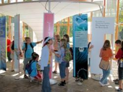 Landwirtschaft News & Agrarwirtschaft News @ Agrar-Center.de | Foto: Bei der Ausstellung gibt es viele Informationen f�r Gro� und Klein.