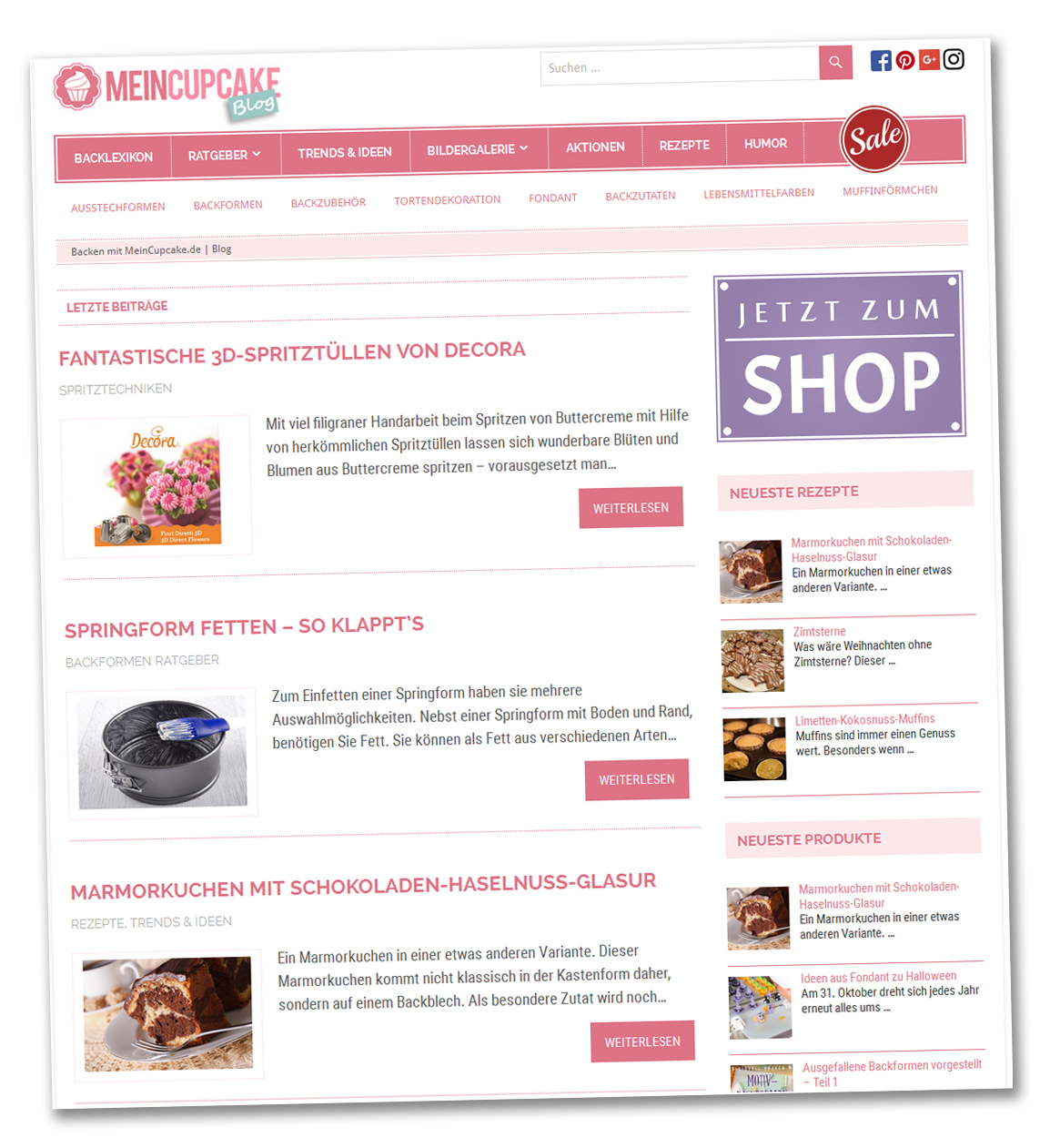 Einkauf-Shopping.de - Shopping Infos & Shopping Tipps | 