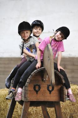 Landwirtschaft News & Agrarwirtschaft News @ Agrar-Center.de | Foto: Ein Reiterland zum Entdecken - Th�ringen bietet Pferdefreunden Vielfalt, Spa� und Abenteuer (Foto: Barbara Neumann).